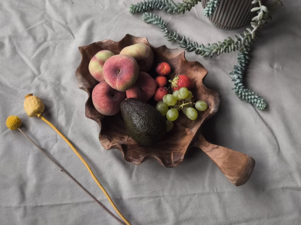 Everleaf sfeer impressie gevuld met fruit